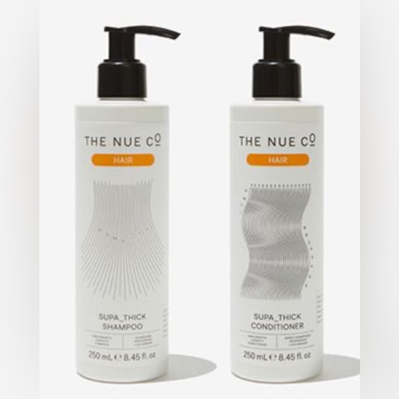 The Nue Co. Supa_Thick Shampoo & Conditioner Duo - Picture 1 of 1